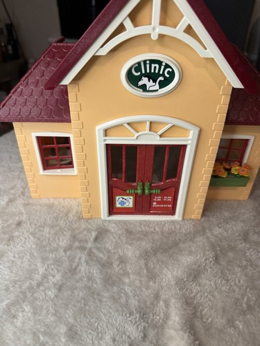 Playmobil 4343 tierarztklinik - playmobil,