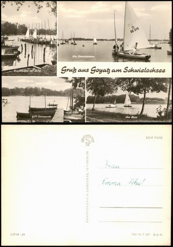 Goyatz-Schwielochsee