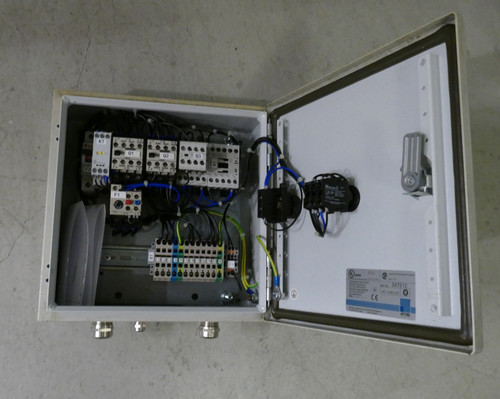 Stern dreieck schaltung 11kw - stern,