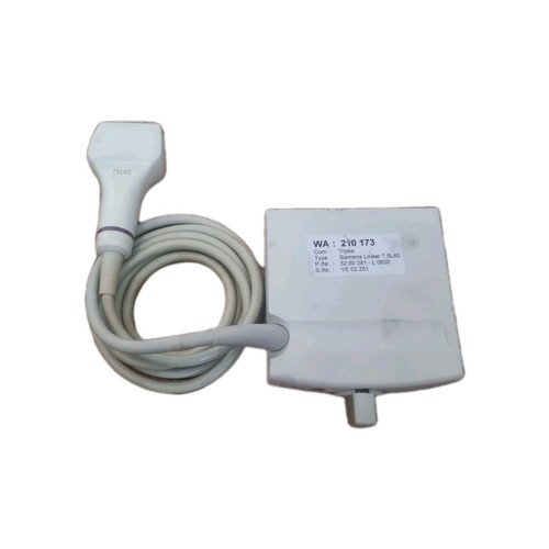 Ultraschallsonde siemens - ultraschallsonde,
