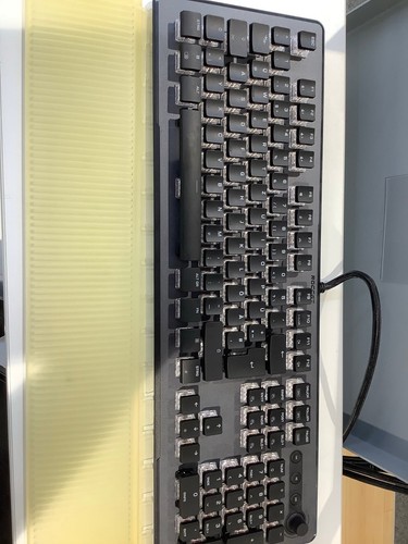Roccat vulcan max linear - roccat, max,