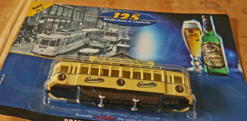 Modell straßenbahn chemnitz - modell,