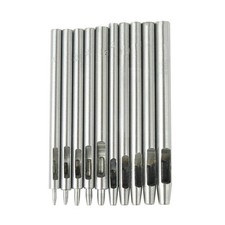 Runde Hohllochlocher Schneider