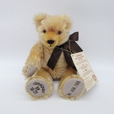 Hermann coburg teddybär - hermann,