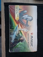 Magic The Gathering Lord Of The Rings Tales Of Middle-Earth Jumpstart Boosters