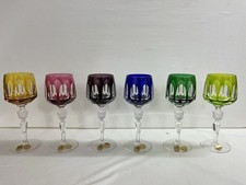 6 Römer Bleikristall