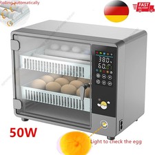 Automatisch Brutmaschine 24