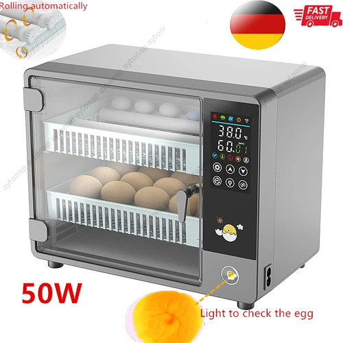 Automatisch brutmaschine - automatisch, 24