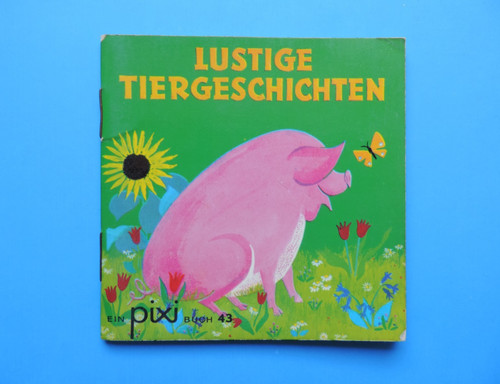 Pixi buch alt - alt, 43