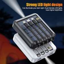 Powerbank 1000000mAh Tragbar