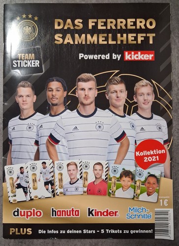 Team sticker das ferrero - sticker,