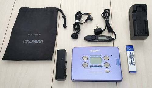Sony walkman radio cassette - sony,