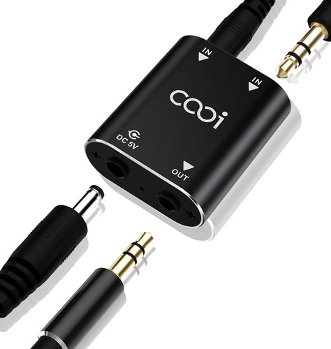 Kanal stereo audio mixer - stereo,