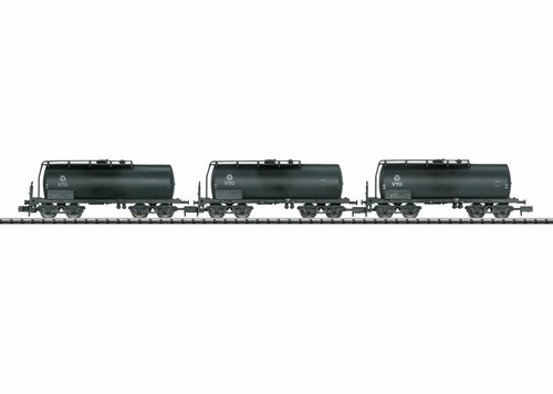 Trix 15632 3er - , kesselwagen-set