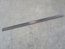 ALU GEBÜRSTET Dekorleiste Armaturenbrett VW Golf 5 GTI R32 Leiste 1K1858529B