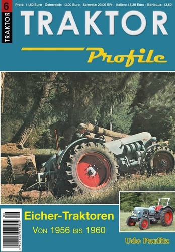 Traktor profile - traktor,