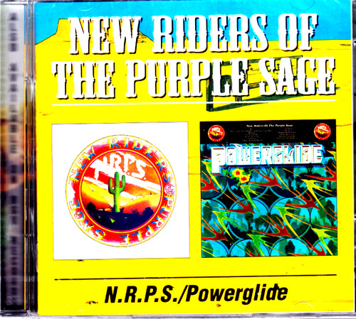 New riders the purple sage - new,