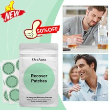 Recover Patches 30 Hangover Recovery Patch Körperpflege Patches NEU