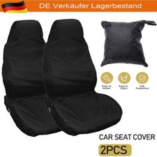 2 x Werkstattschoner Autositzbezug Universal Kfz Werkstatt Bezug Schonbezug DHL