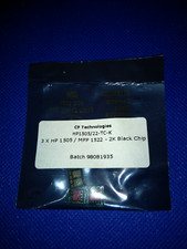 Toner reset chip k für - ,