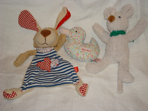 Sigikid hund schnuffeltuch - ,