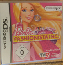 Barbie: Fashionista Inc
