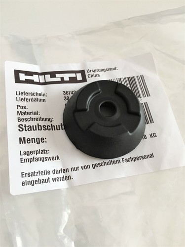 Staubkappe vorne gummi hilti - gummi,