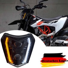 Led scheinwerfer mit blinker - led,