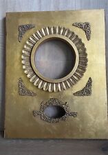 Seltene Wiener Wanduhr Rahmen