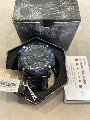 Casio uhr shock - uhr, g-shock