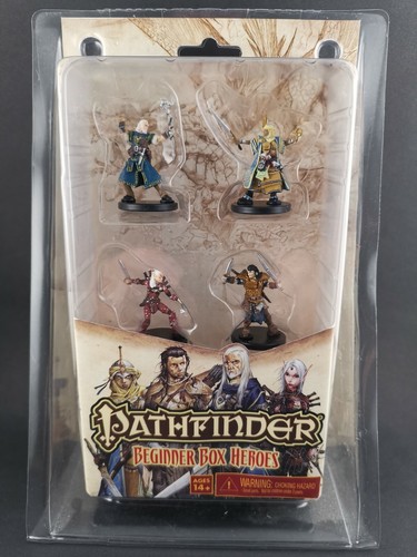 Neu pathfinder beginner box - pathfinder,