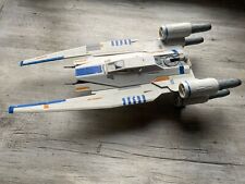 Star Wars U Wing Fighter