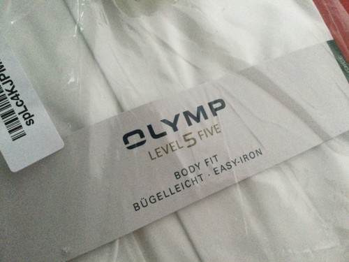 Olymp level five - five, neu