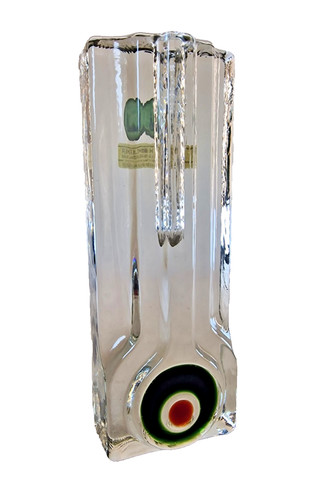 Walther glas vase solifleur - walther,