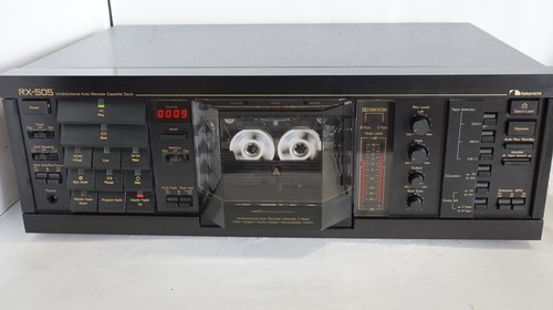 Nakamichi 505 udar - rx-505, auto