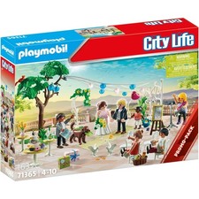 PLAYMOBIL City Life 71365 -