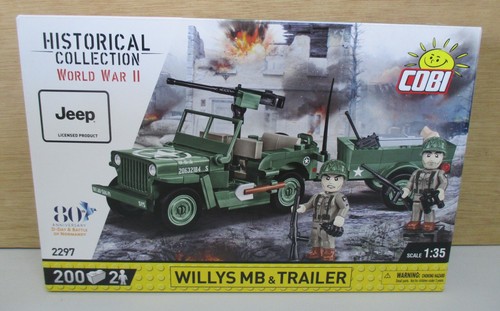 Cobi 2297 historical - cobi:,