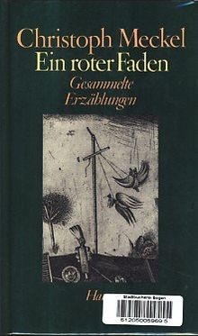 Ein roter faden gesammelte - ein,