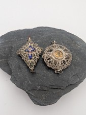 Konvolut Antiker Rosenkranz