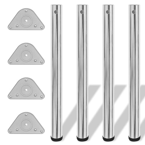 Tischbein tischbeine - 4x,