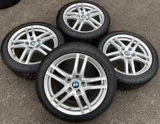 4 ALU 17" WINTERRÄDER BMW 1ER