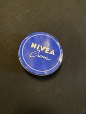 Nivea Creme Blechdose Alt Vintage Super Deko Gebraucht
