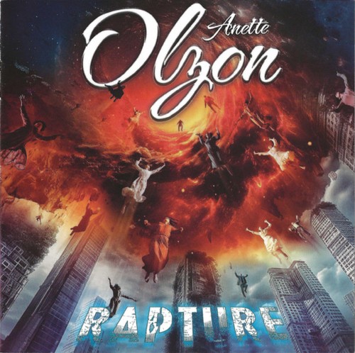 Anette olzon rapture new - olzon,