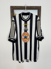 Newcastle Home football shirt