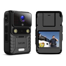 SJCAM 4K UHD Police Body