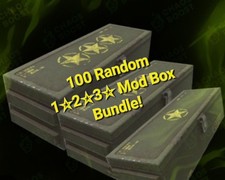 100 Mod Boxes BUNDLE (Random)