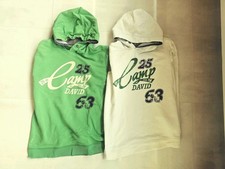 Camp David Sweatshirt Hoody