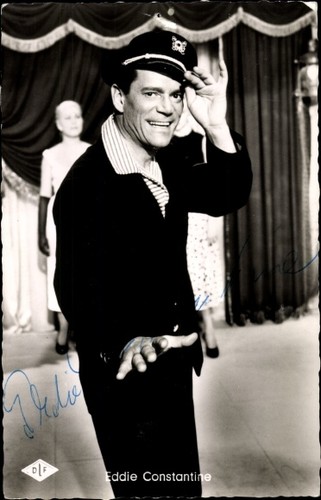 Schauspieler eddie - ak,