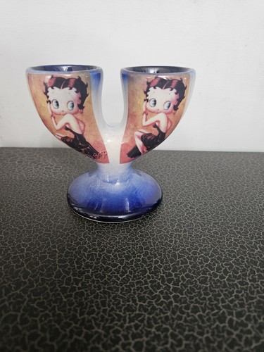 Vintage kleeblatt betty boop - vintage,