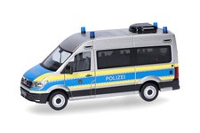 Herpa 098526 MAN TGE Bus